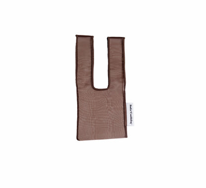 Shampoo Bar Saver Bag with Handles | Soap Pouch