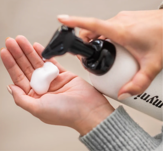 Foaming Hand Soap Bottles | Myni