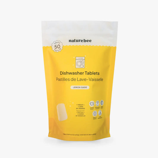 Dishwasher Tablets | Nature Bee