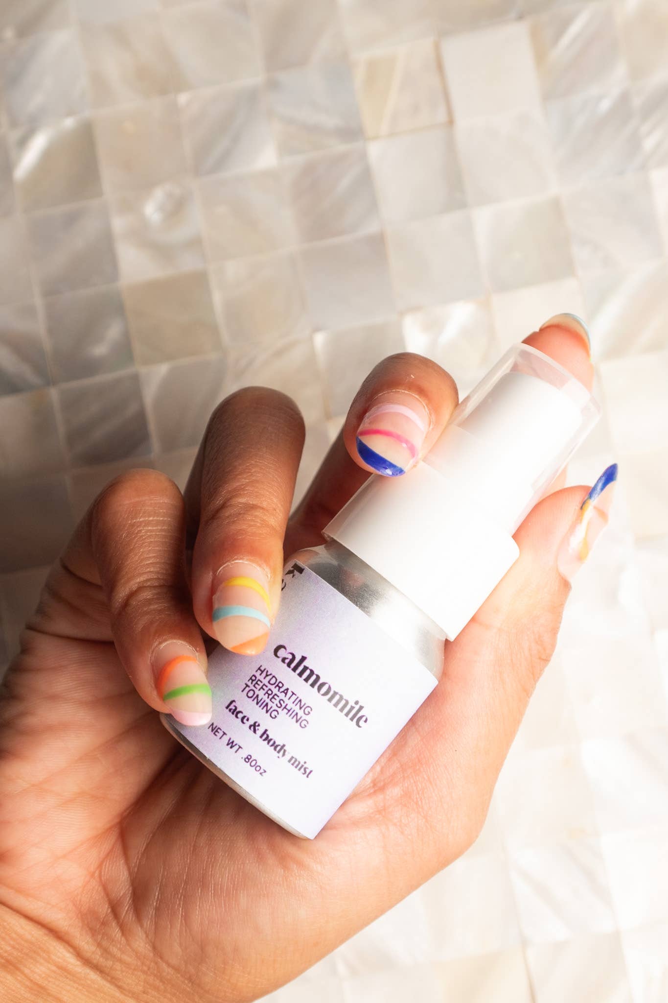 Hydrating Facial & Body Mist | Alcohol-Free Toner