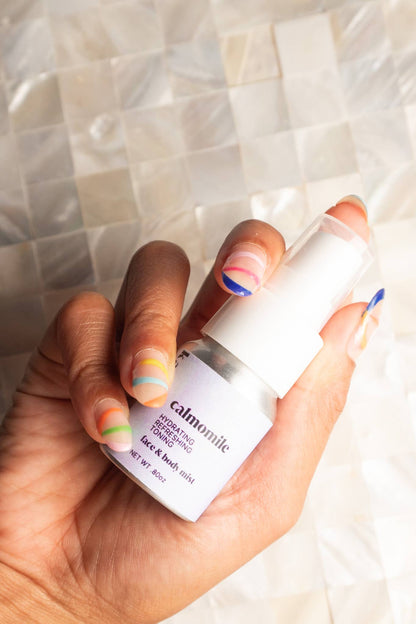 Hydrating Facial & Body Mist | Alcohol-Free Toner