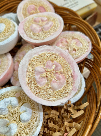 Body + Hand Soap Loofah