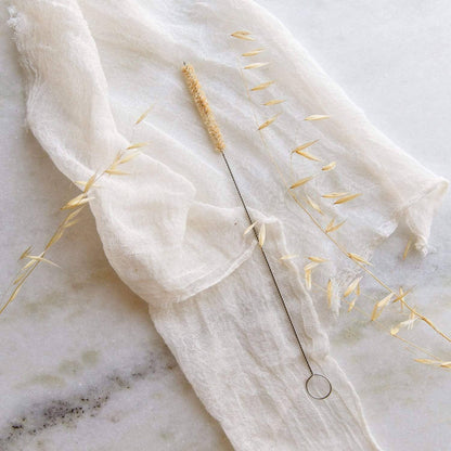 Agave Fiber Straw Cleaner