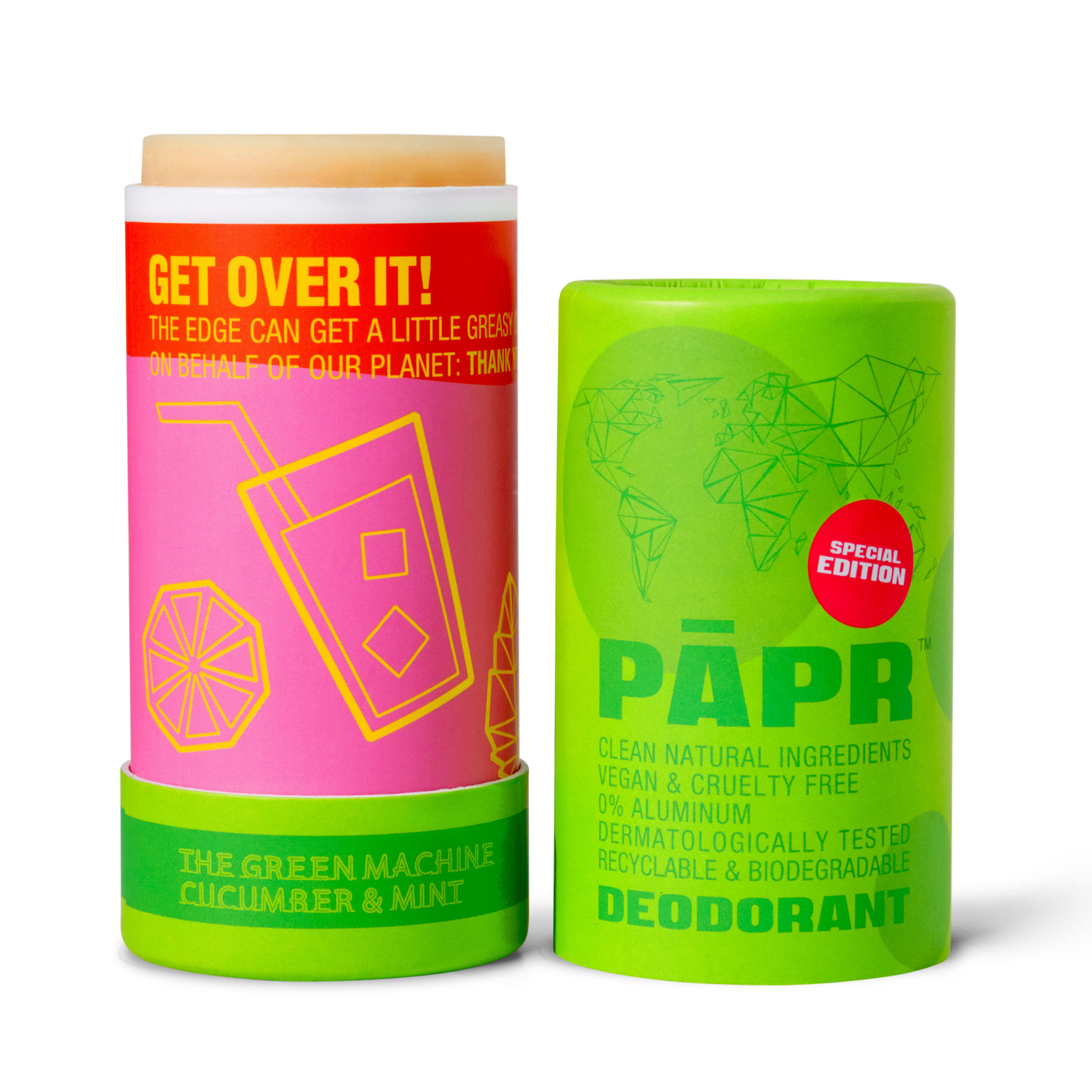 Papr Deodorant