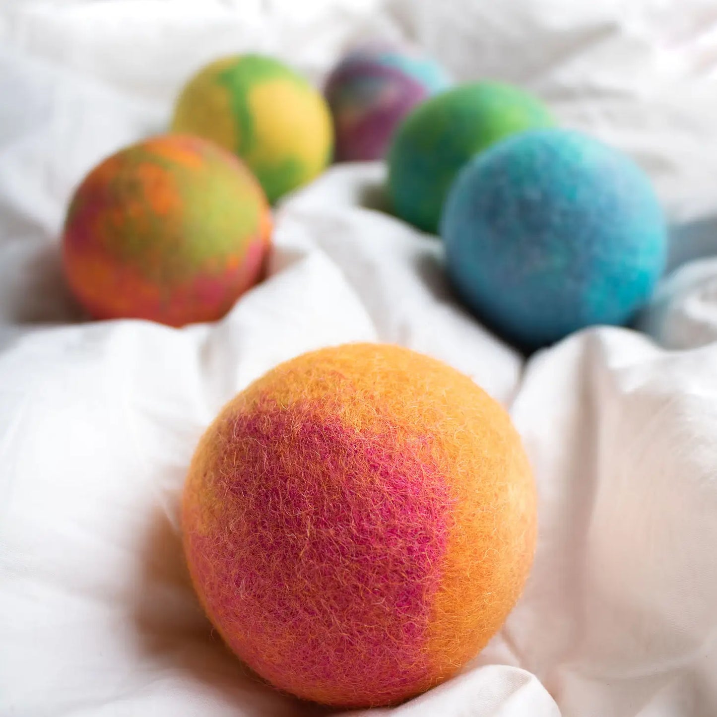 Wool Dryer Ball | Friendsheep