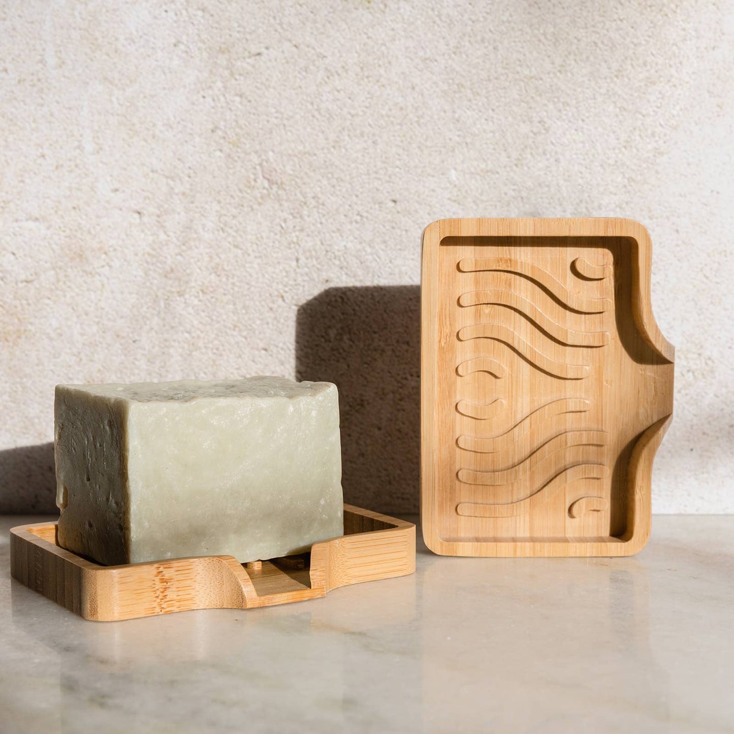 Bamboo Soap Dish | Earth Ahead