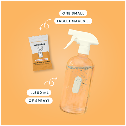 Multi-Purpose Spray Tablets | Nature Bee