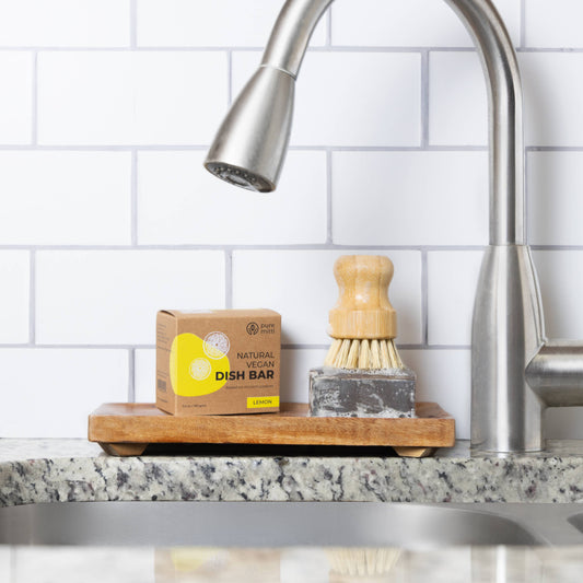 Vegan Dish Bar | Lemon