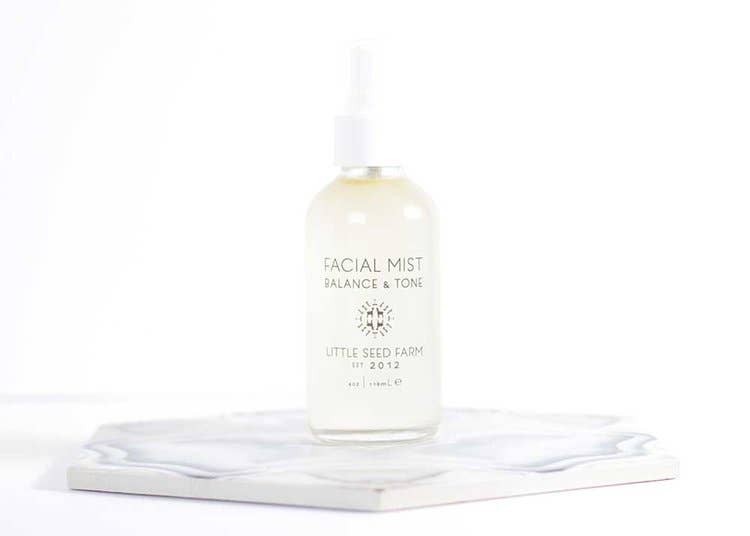 Facial Mist & Toner | Little Seed Farm