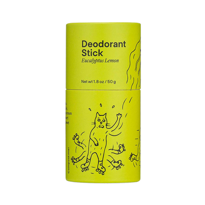 Meow Meow Tweet Deodorant