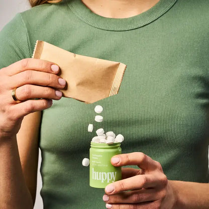 Toothpaste Tablet Packs | Huppy