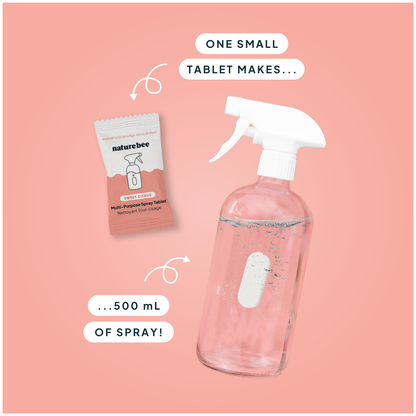 Multi-Purpose Spray Tablets | Nature Bee