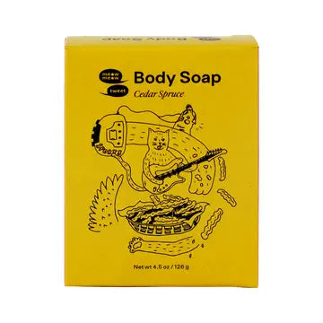 Body Bar | Meow Meow Tweet