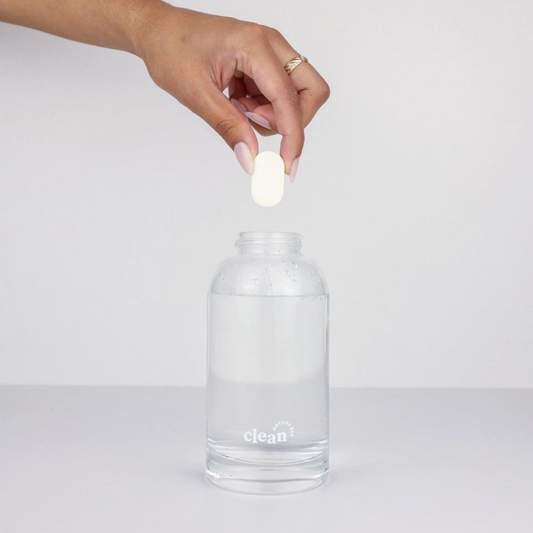 Foaming Hand Soap Tablets | Nature Bee
