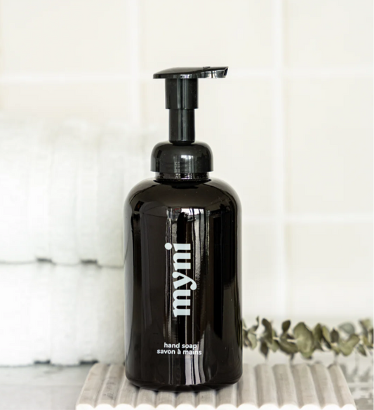 Foaming Hand Soap Bottles | Myni