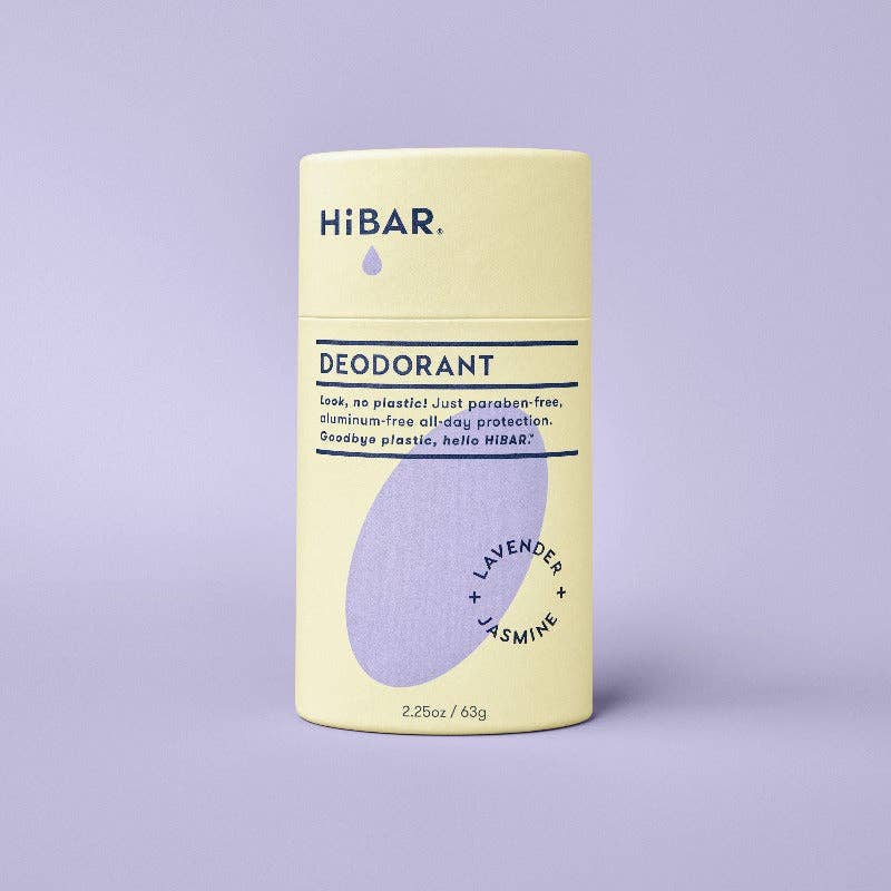 HiBAR Deodorant