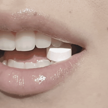 Fluoride Toothpaste Tablets | 1-Month | Tidalove