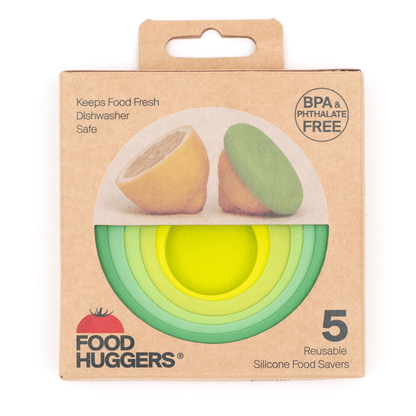 Food Huggers | 5-pack
