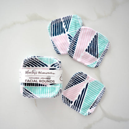 Facial Rounds | 10-pack | Surprise Prints