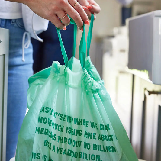 Trash Bags | Hold On
