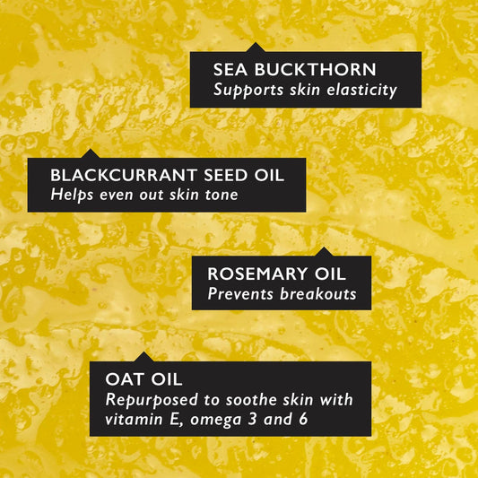 Cleansing Balm | Oat + Vitamin E | UpCircle