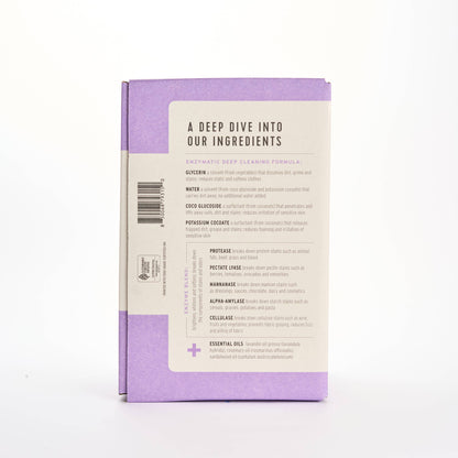 Root & Splendor Laundry Detergent | Lavender + Rosemary + Sandalwood | Hush