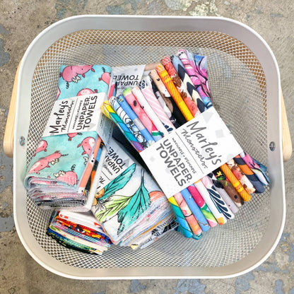 Reusable UNpaper® Towels | Surprise Prints