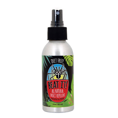 All Natural Insect Repellent | Beat It! | Jade & Pearl