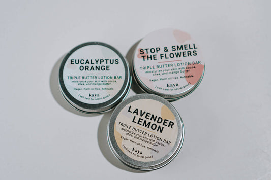 Mini Lotion Bar