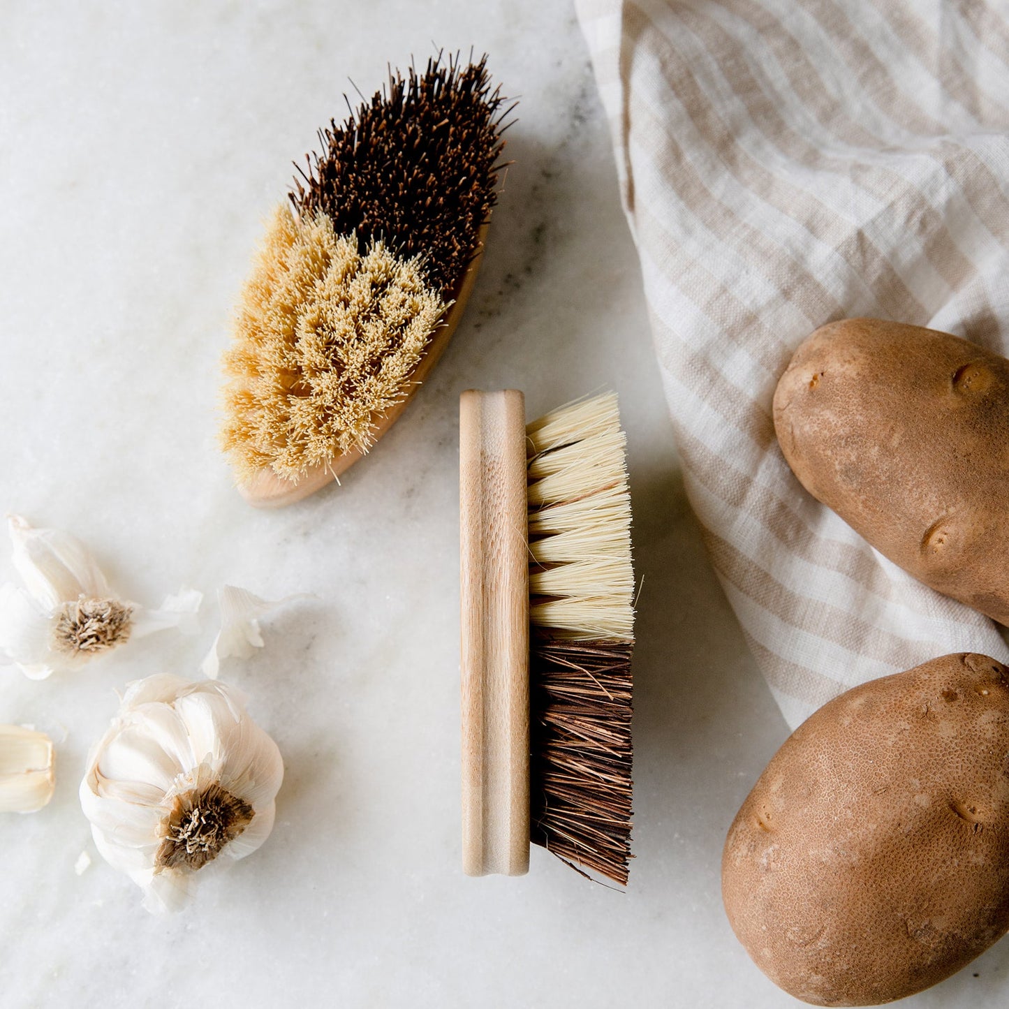 Oval Cleaning Brush