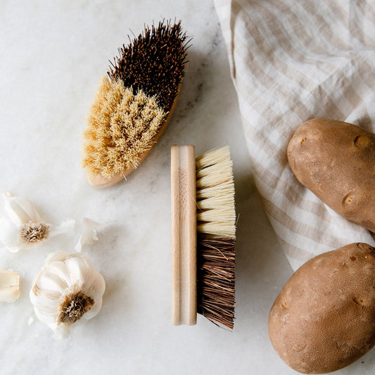 Oval Cleaning Brush