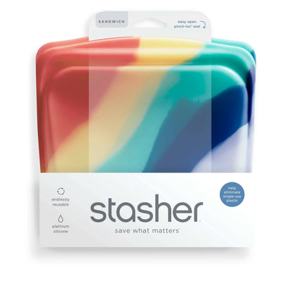 Stasher Sandwich bag