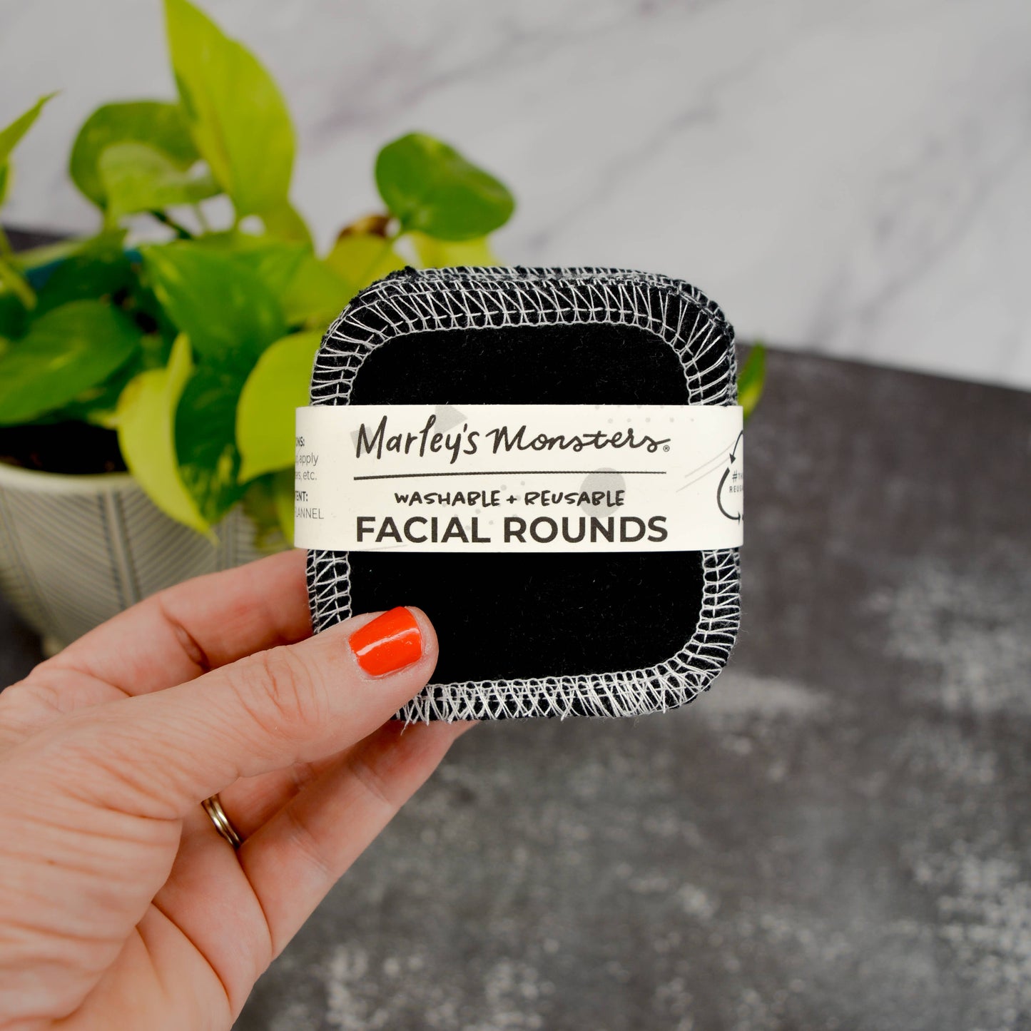 Facial Rounds | 10-pack | Rainbow