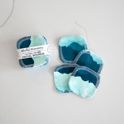 Facial Rounds | 10-pack | Surprise Prints