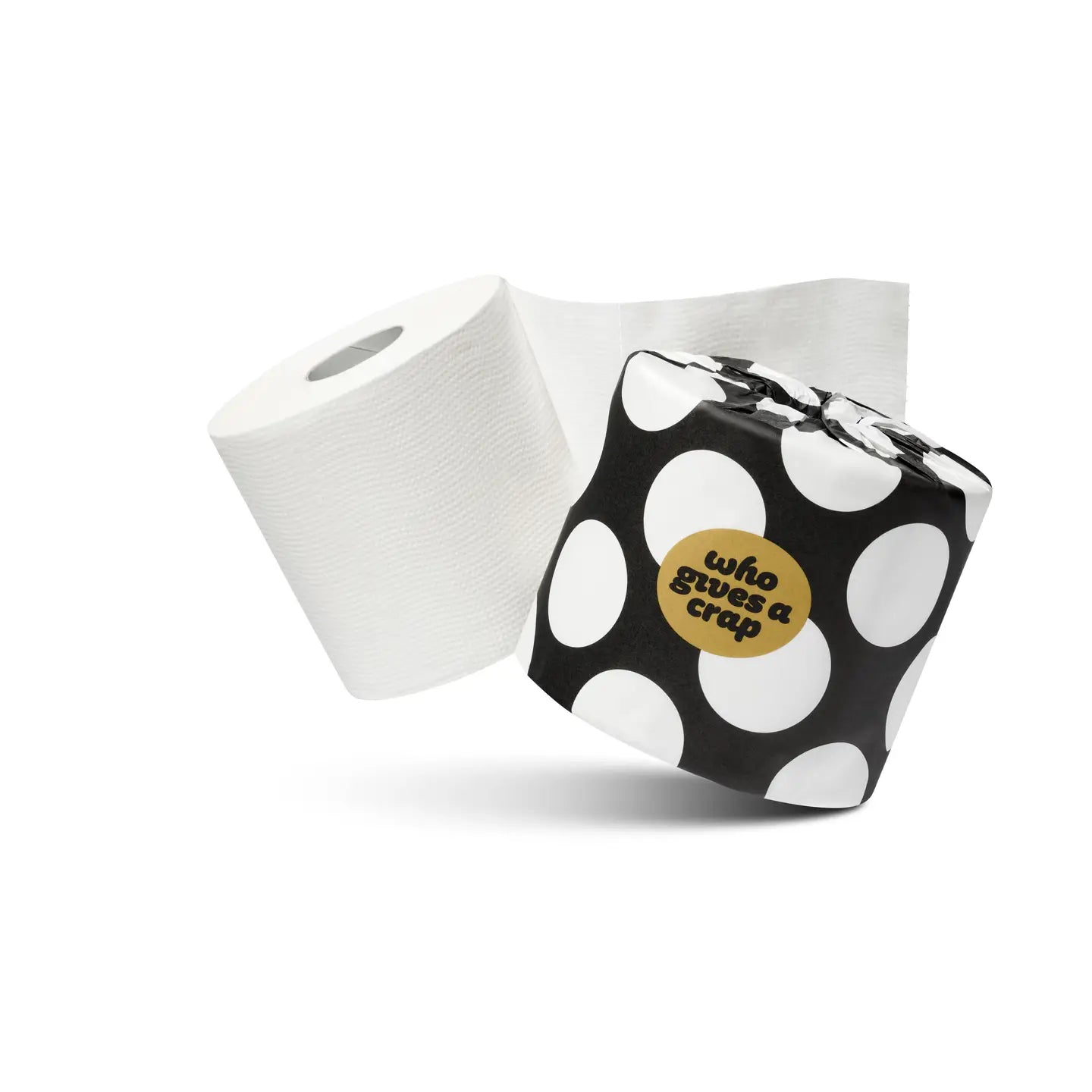 Bamboo Toilet Paper | Who Gives a Crap