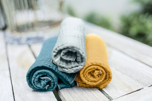 Bitty Cloth | Blackbird Makers