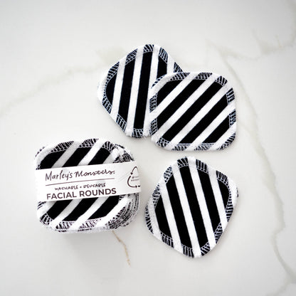 Facial Rounds | 10-pack | Surprise Prints