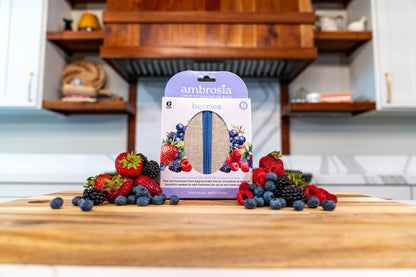 Reusable Linen Bag for Berries | Ambrosia