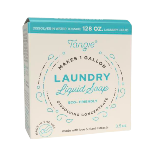 Laundry Concentrate Bar | Makes 1 Gallon