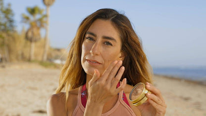 Tinted Facial Moisturizer + Sunscreen | SPF 30