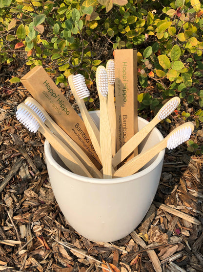 Bamboo Toothbrush