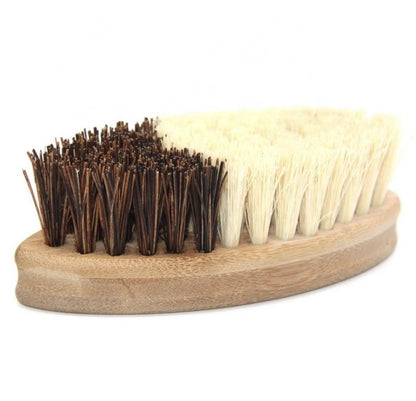 Oval Cleaning Brush