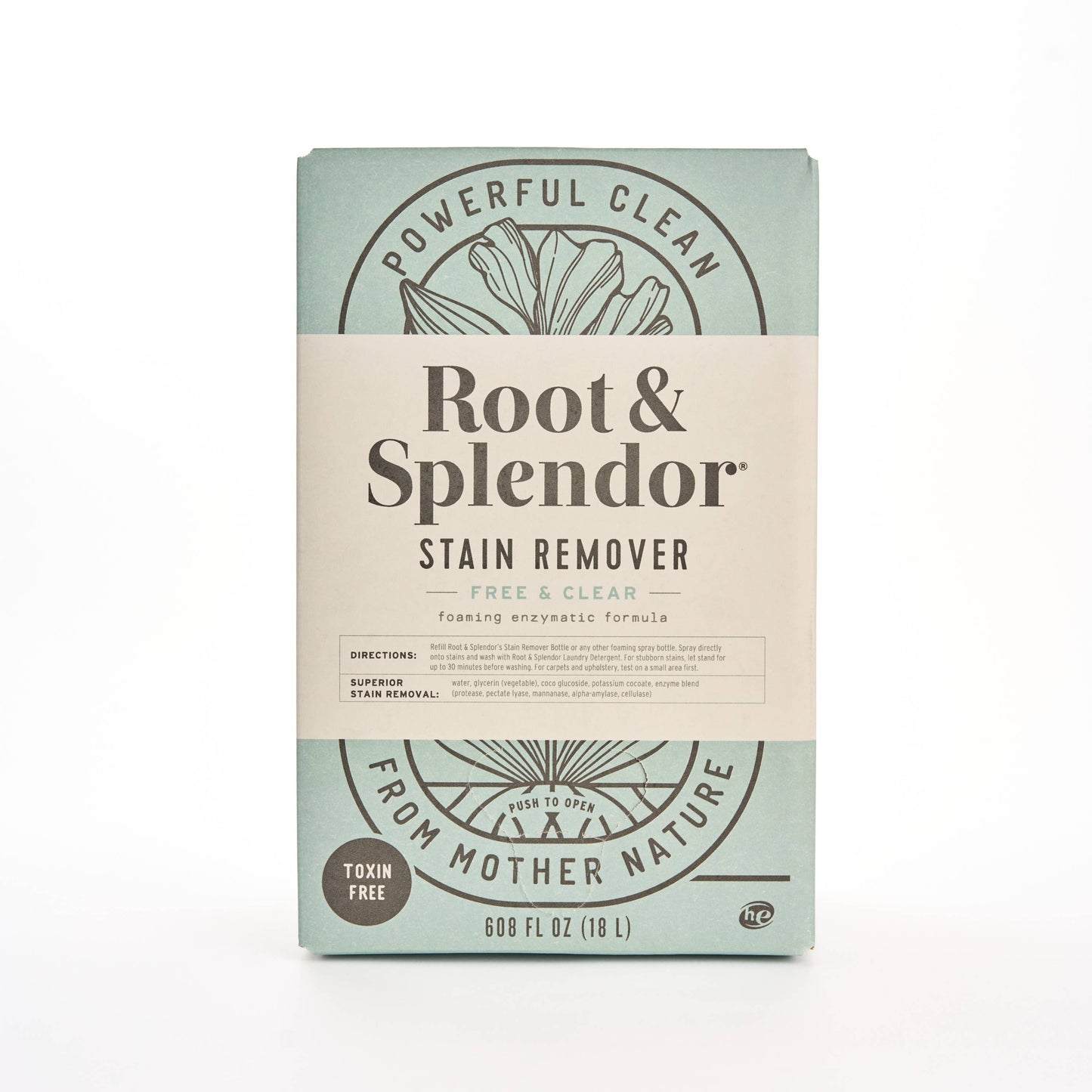 Refill Stain Remover | Root & Splendor