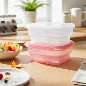 BYOB Silicone Food Container