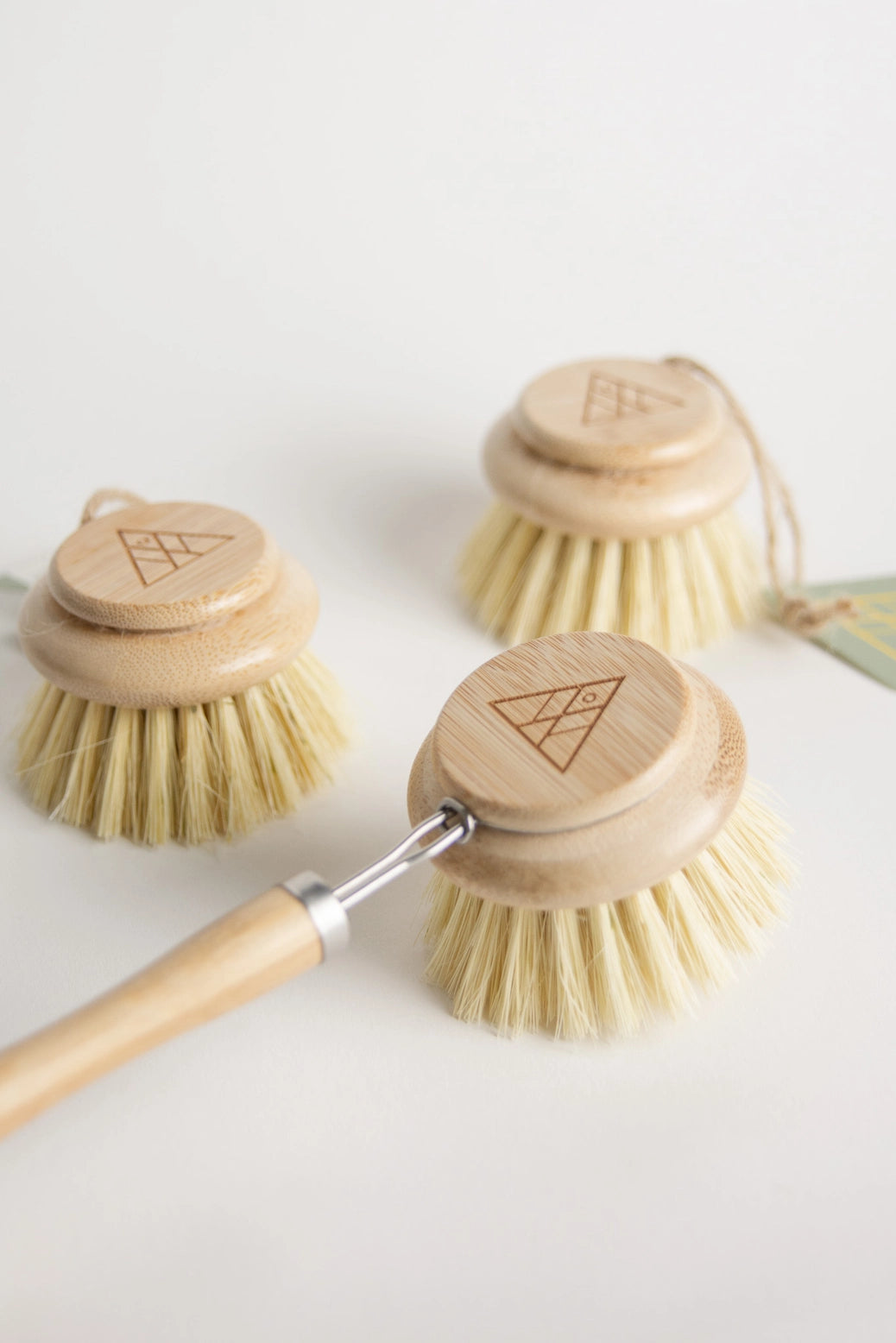 Dish Brush Head | Replacement