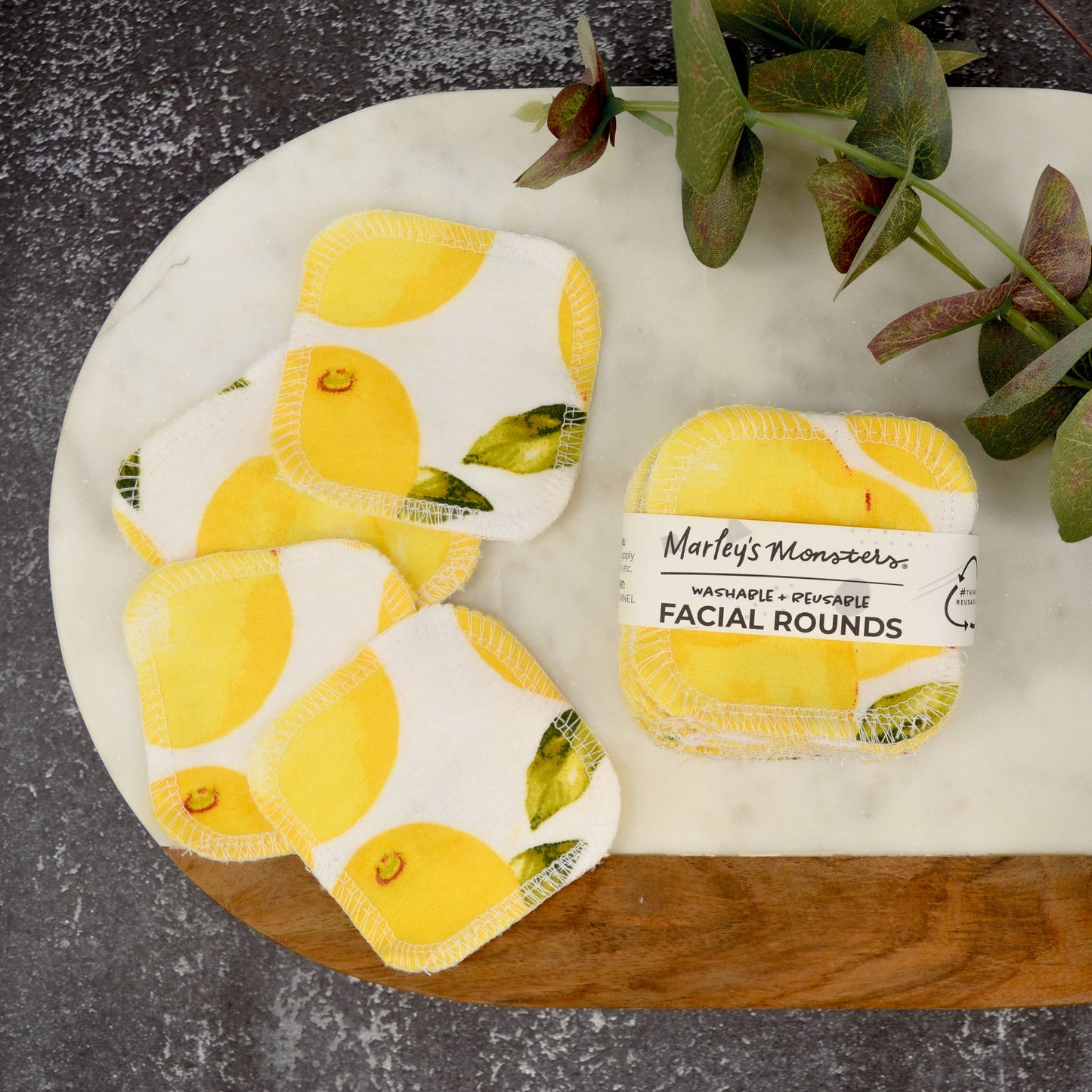 Facial Rounds | 10-pack | Surprise Prints