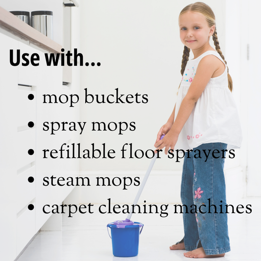 Floor Cleaner Concentrate | Multi-Surface