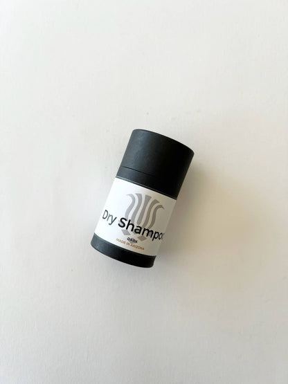Dry Shampoo | Dark Hair