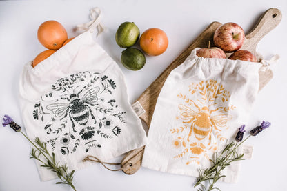 Cotton Reusable Bag | Your Green Kitchen