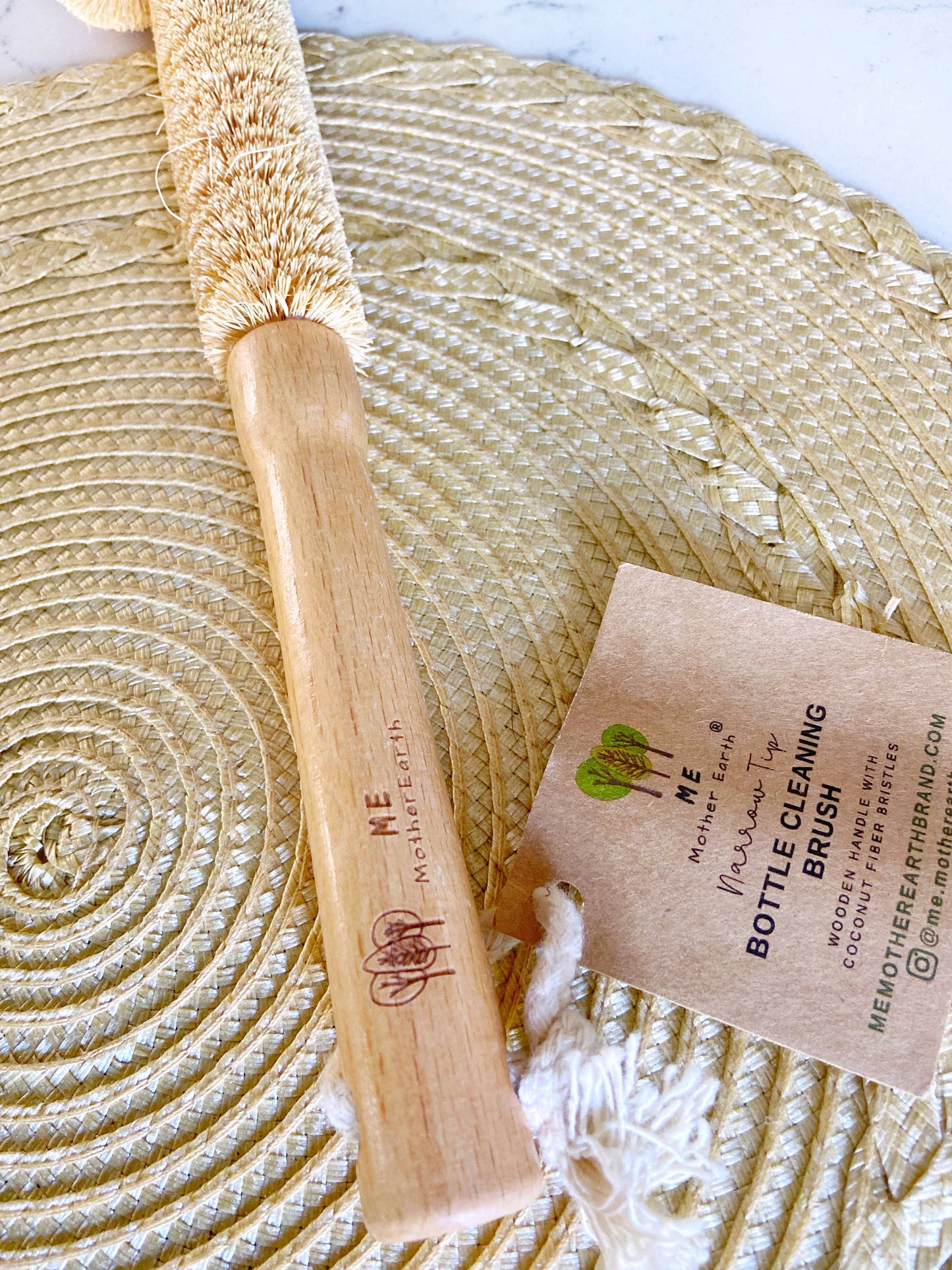 Bottle Cleaning Brush | Long